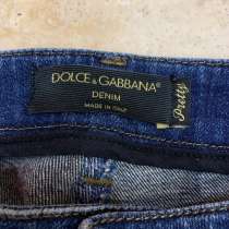 Продам женские джинсы dolce&gabbana, в Москве