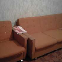 Продам диван с креслом 25 000 тенге, в г.Алматы
