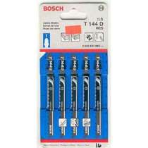 Пилка для электролобзиков Bosch T144D 2.608.630.040, в г.Тирасполь