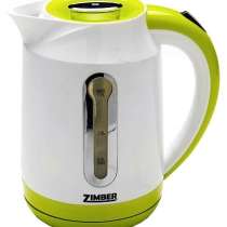 Чайник электрический Zimber ZM-10826 1.7л, в г.Тирасполь