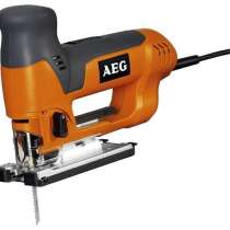 Лобзик электрический AEG ST 700 E 412978, в г.Тирасполь
