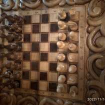Шахматы -нарды, в г.Тирасполь