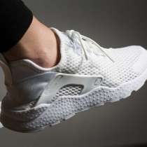 Женские кроссовки Nike Air Huarache Run Perfect White, в г.Киев