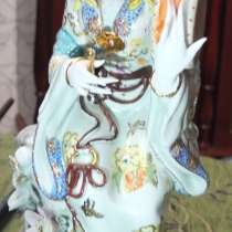 Фарфоровая статуэтка Королева гейш, Япония, в Ставрополе