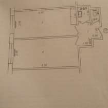 Сергели-4.2-х комнатная. Без ремонта, в г.Ташкент