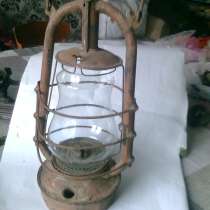 Керасиновая лампа 19 век, в г.Караганда