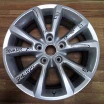 Диск колесный R18 Volkswagen Touareg, в Москве