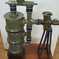 Фильтровентиляционный агрегат ФВА-49, в Старой Купавне