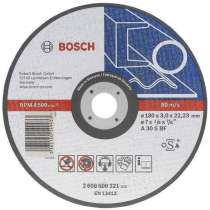 Диск отрезной абразивный Bosch 2.608.600.649 по металлу, 300мм, в г.Тирасполь