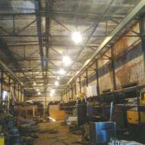 Производственное помещение, 1450 м² п. Шатск, в Туле
