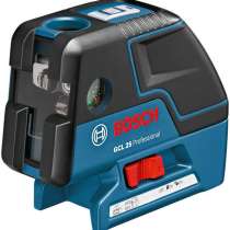 Нивелир лазерный Bosch GCL 25 Professional 0601066B01, в г.Тирасполь