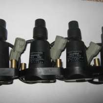 Катушки зажигания 22433AA222. В наличии 4 шт, в Москве