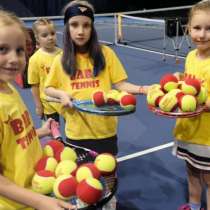 Теннисный клуб, уроки тенниса для детей и взрослых в Киеве, в г.Киев