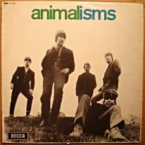 Пластинка виниловая The Animals ‎– Animalisms(UK), в Санкт-Петербурге