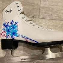 Коньки для девочки 36, в Тамбове