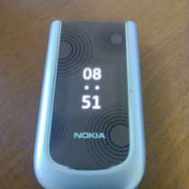 мобильный телефон Nokia 3710 fold б/у, в Омске