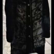 Продам шубу норка-мутон, в Чите