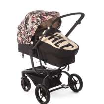 Коляска трансформер Babyton Spider Beige, в Москве