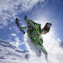 Разбор Arctic Cat XF800, в Рыбинске