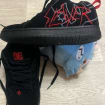 Dc shoes x slayer дутыши, в Челябинске