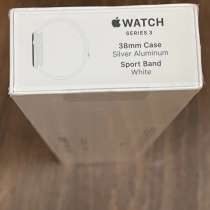 Apple Watch серии 3 38 мм Продукт представляет собой соверш, в Санкт-Петербурге