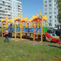 Детские игровые и спортивные комплексы, в Воронеже