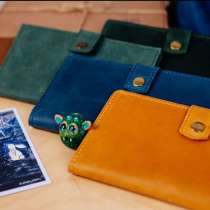 Портмоне ручной работы, в Москве