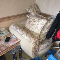 Угловой диван и кресло, в Ростове-на-Дону