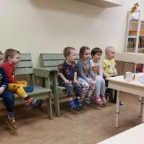 Детский сад системного/несистемного прибывания (Невский райо, в Санкт-Петербурге