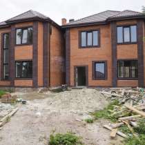 Продам новый дом 120 м2 с участком 3.2 сот , Каскадная ул, в Ростове-на-Дону