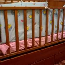 Детская кроватка, в Череповце