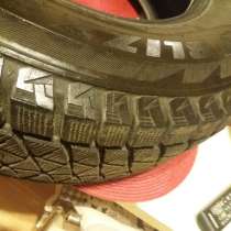 Продам шины BRIDGESTONE DM-V2 106S 235/70 R16, в Москве