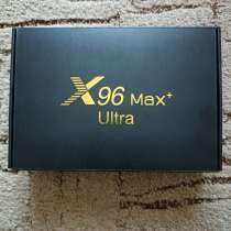 Смарт-приставка X96 max + Ultra 4/32gb, в г.Макеевка