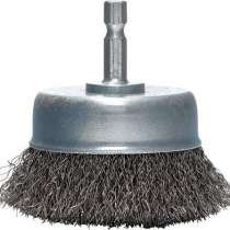 Щетка-крацовка чашечная на дрель Makita P-66896, в г.Тирасполь