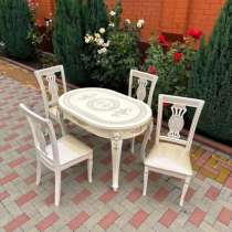 Столы и стулья, в Черкесске