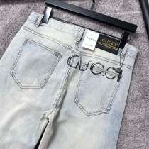 Gucci новые джинсы 32 размер, в Москве