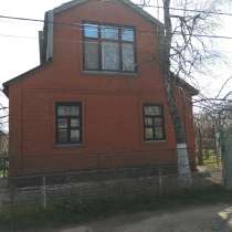 Ростовское шоссе 10км Продам дом с большим участком, в Краснодаре