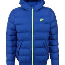 Nike Куртка утеплённая Nike Jacket hooded were, в Москве