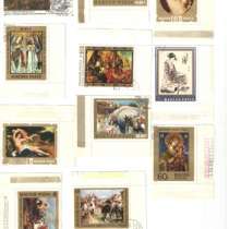 почтовые марки, в Братске