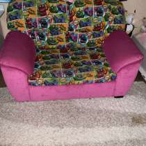 Диван детский со спальным местом, в Вологде
