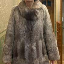 Шубка из серой нутрии, в Старом Осколе