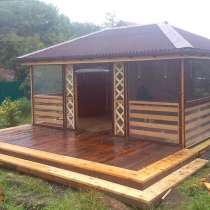 Строительство (брус, каркас), в Хабаровске