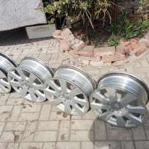 Диски для Toyota Camry 2006 - 2009 2.4 (XV40 Sedan), в Краснодаре