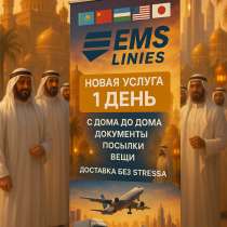 Емс Линии Доставка, в Москве