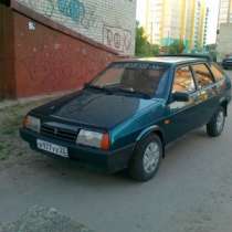 подержанный автомобиль ВАЗ 21093, в Барнауле