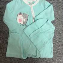 Пакет детских вещей 56 и 62 размер, в Губахе