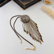 Брошь -Подвеска «Солнце и луна», в Анапе