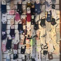 Носочки мужские, женские. Низкие цены, в Сочи