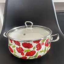 Кастрюля 3,5 литра, в Внукове