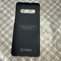 Чехол Pitaka Samsung s10+, в Приморско-Ахтарске